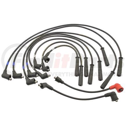 Standard Ignition 55328 Intermotor Import Car Wire Set