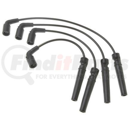 Standard Ignition 55400 Intermotor Import Car Wire Set