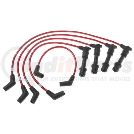 Standard Ignition 55405 Intermotor Import Car Wire Set