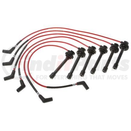 Standard Ignition 55406 Intermotor Import Car Wire Set