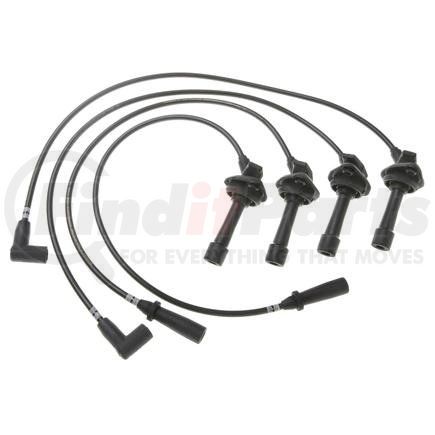 Standard Ignition 55501 Intermotor Import Car Wire Set