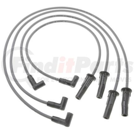 Standard Ignition 6416 Domestic Car Wire Set