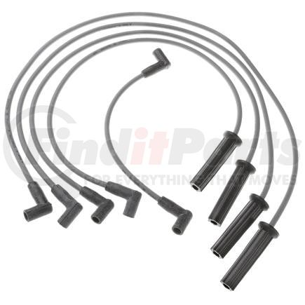 Standard Ignition 6429 Domestic Car Wire Set