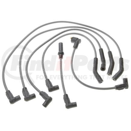 Standard Ignition 6452 Domestic Car Wire Set