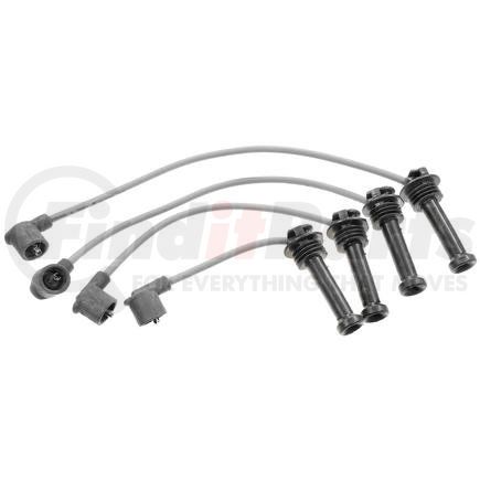 Standard Ignition 6463 Domestic Car Wire Set