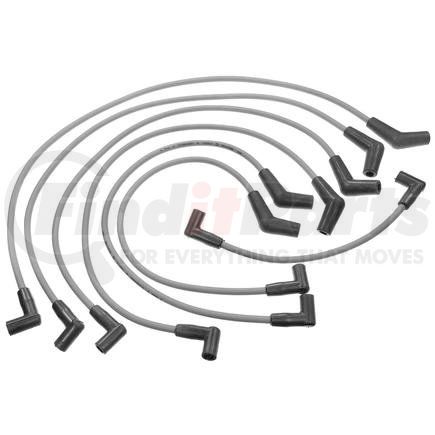 Standard Ignition 6639 Domestic Car Wire Set