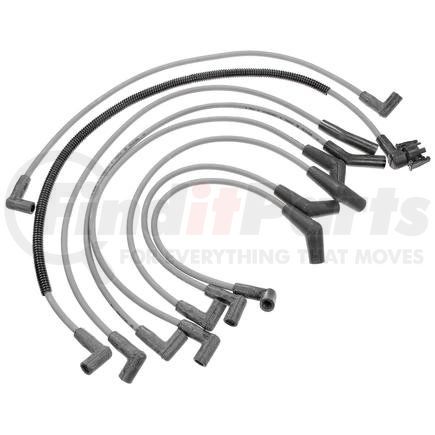 Standard Ignition 6645 Wire Sets Domestic Truck