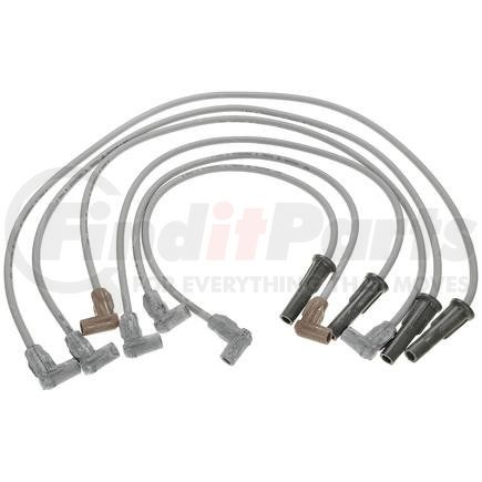 Standard Ignition 6648 Wire Sets Domestic Truck