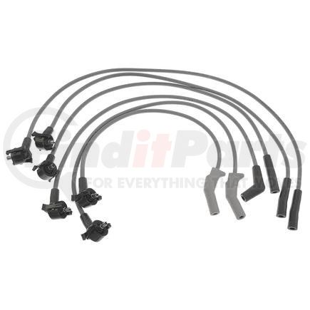 Standard Ignition 6664 Domestic Car Wire Set