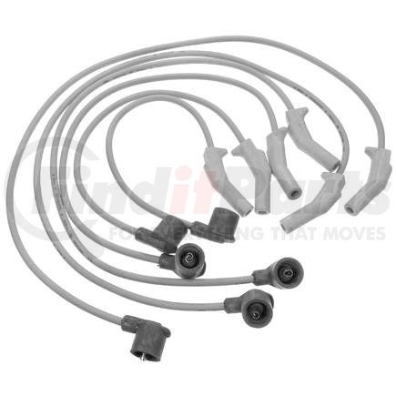 Standard Ignition 6671 Domestic Car Wire Set