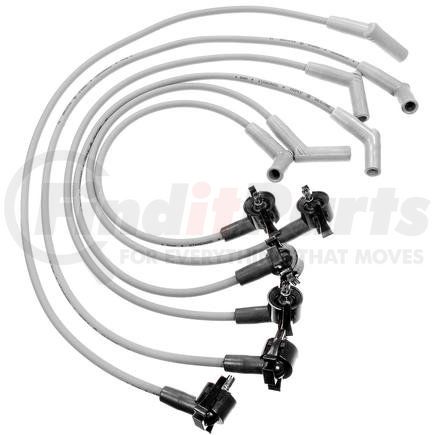 Standard Ignition 6675 Domestic Car Wire Set
