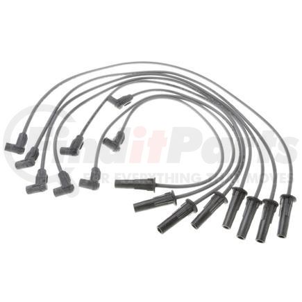 Standard Ignition 6810 Domestic Car Wire Set