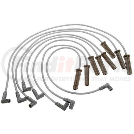 Standard Ignition 6865 Wire Sets Domestic Truck