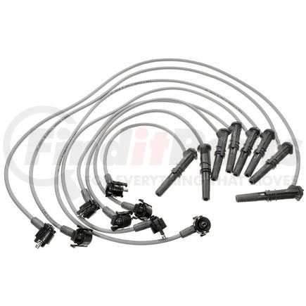Standard Ignition 6904 Domestic Car Wire Set