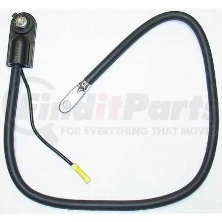 Standard Ignition A35-2D Side Mount Cable