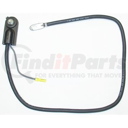 Standard Ignition A35-4D Side Mount Cable