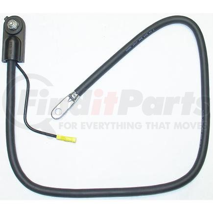 Standard Ignition A40-2D Side Mount Cable