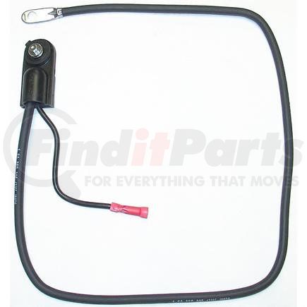 Standard Ignition A40-4DA Side Mount Cable