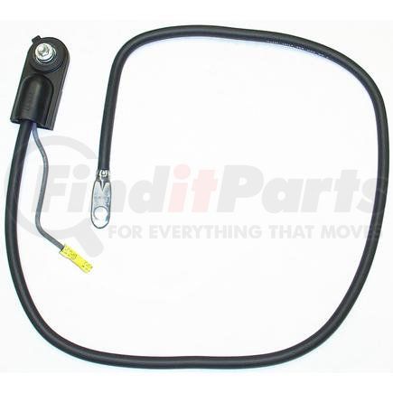 Standard Ignition A40-4D Side Mount Cable
