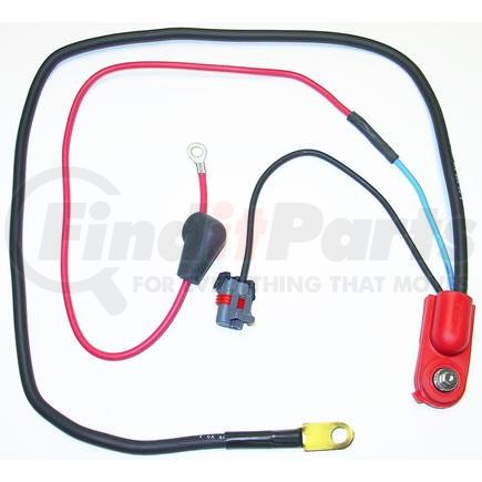 Standard Ignition A41-4DDF Side Mount Cable