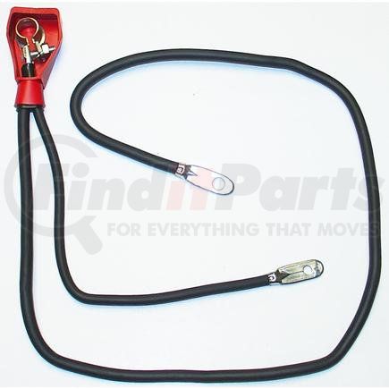 Standard Ignition A42-4TB Top Mount Cable