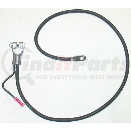 Standard Ignition A42-4UA Top Mount Cable