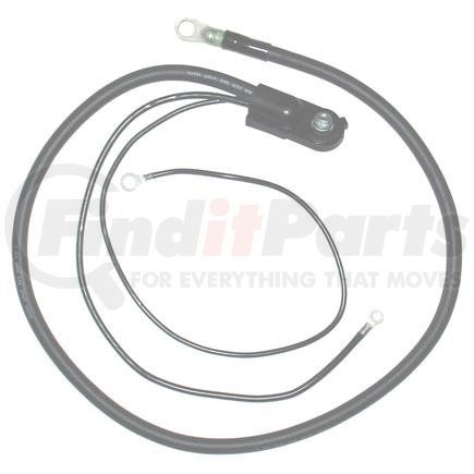 Standard Ignition A44-2DDC Side Mount Cable