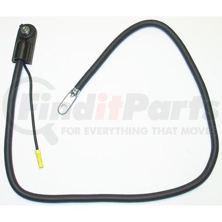 Standard Ignition A45-2D Side Mount Cable