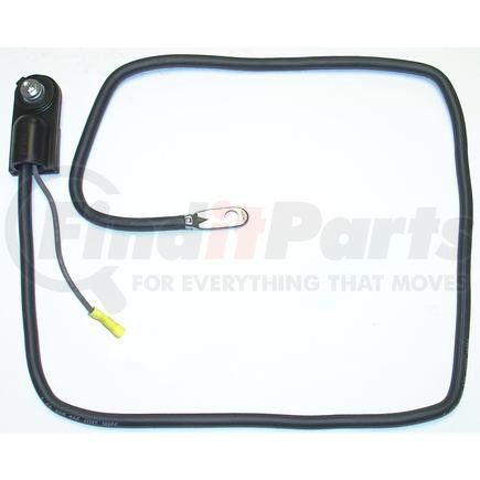 Standard Ignition A45-4D Side Mount Cable