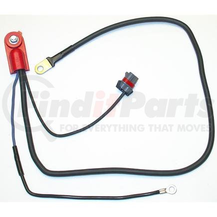 Standard Ignition A45-4DDF Side Mount Cable
