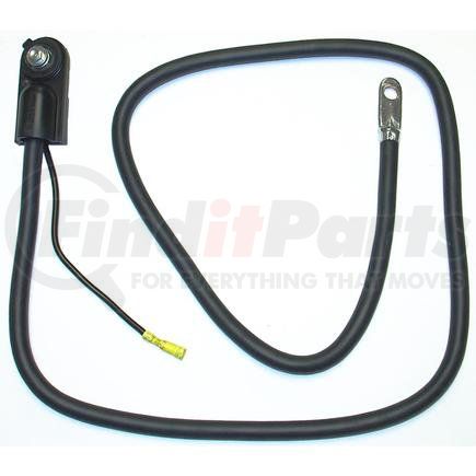 Standard Ignition A55-2D Side Mount Cable