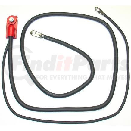 Standard Ignition A68-2HD Side Mount Cable