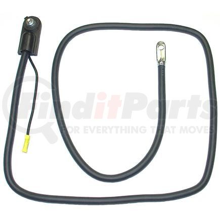 Standard Ignition A70-2D Side Mount Cable