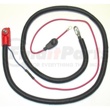 Standard Ignition A70-2DF Side Mount Cable