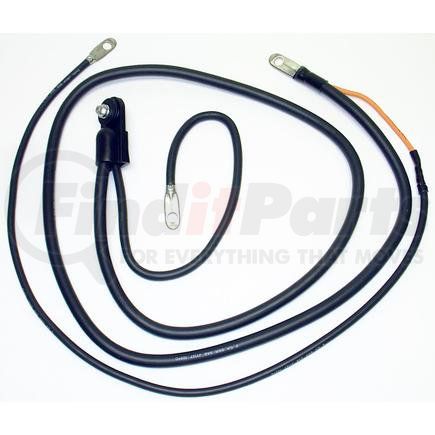 Standard Ignition A70-2HDA Side Mount Cable