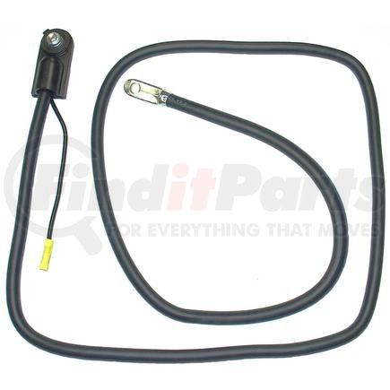 Standard Ignition A76-2D Side Mount Cable