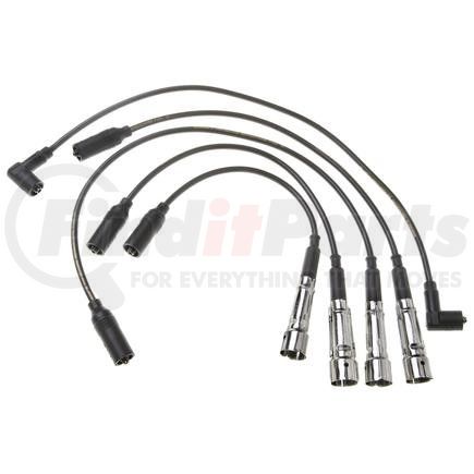 Standard Ignition 55608 Intermotor Import Car Wire Set