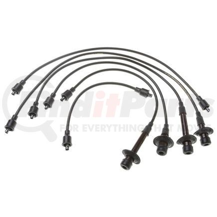 Standard Ignition 55615 Intermotor Import Car Wire Set
