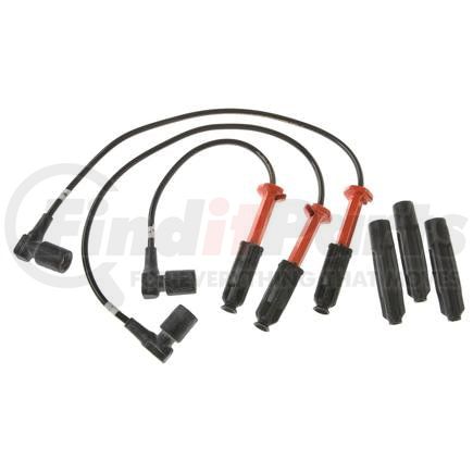 Standard Ignition 55765K Intermotor Import Car Wire Set