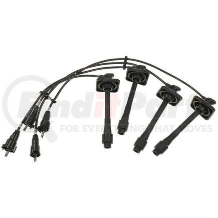 Standard Ignition 55906 Intermotor Import Car Wire Set