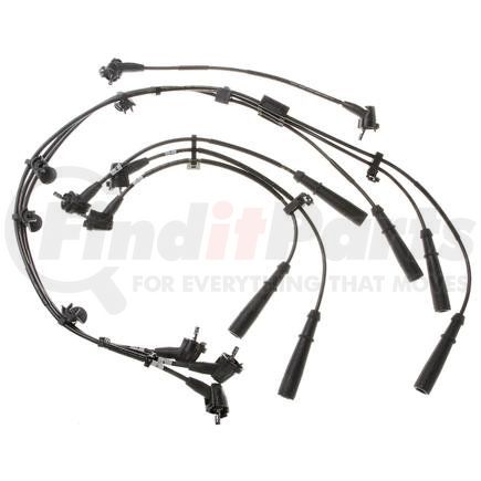Standard Ignition 55912 Intermotor Import Car Wire Set