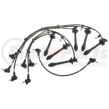 Standard Ignition 55928 Intermotor Import Car Wire Set