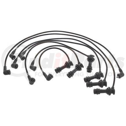 STANDARD IGNITION 55930 Intermotor Import Car Wire Set