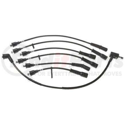 Standard Ignition 55935 Intermotor Import Car Wire Set