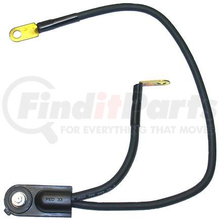 Standard Ignition A11-4HD Side Mount Cable