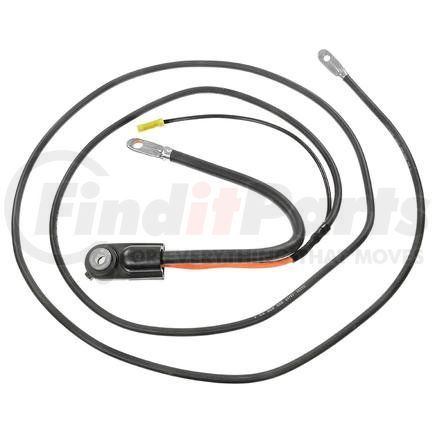 Standard Ignition A16-2DDF Side Mount Cable