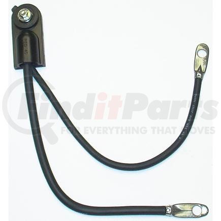 Standard Ignition A16-4HD Side Mount Cable
