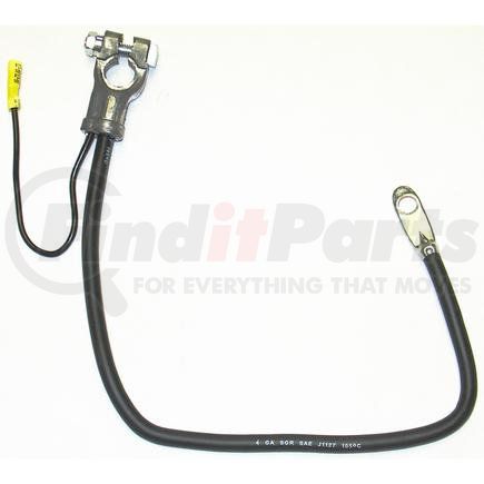 Standard Ignition A19-4U Top Mount Cable