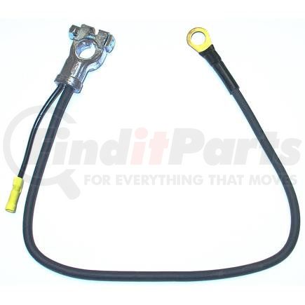 Standard Ignition A24-6UH Top Mount Cable