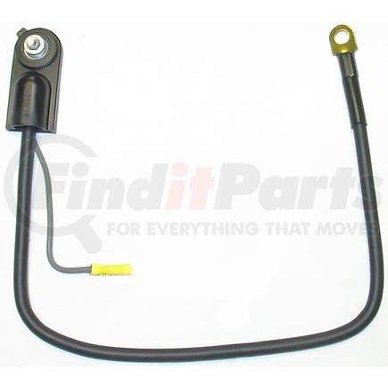 Standard Ignition A25-4D Side Mount Cable